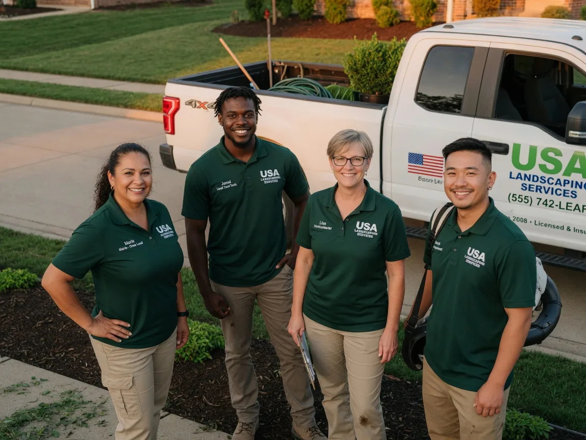 Lawn Care company in Gagetown, MI