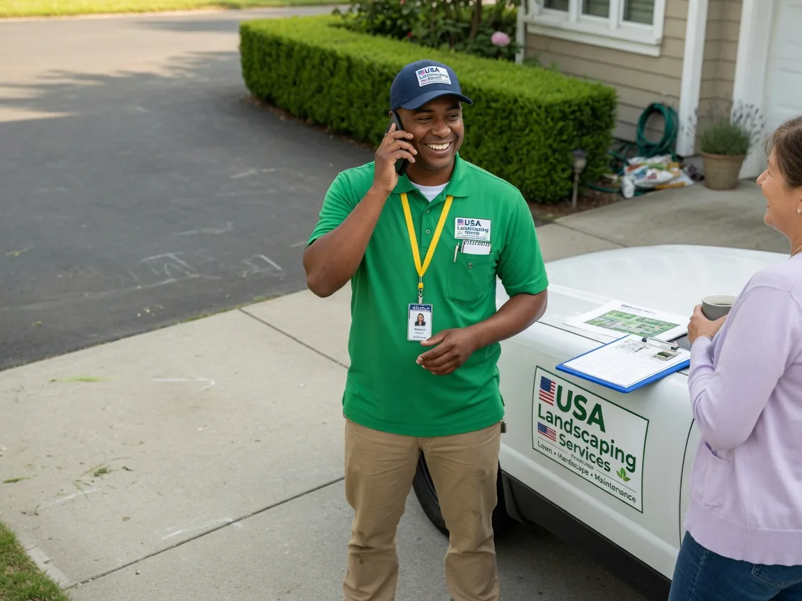 Lawn Care Gagetown, MI FAQs